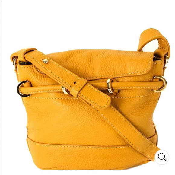 See by Chloe Vicki Mini Leather Crossbody NWT - Picture 5 of 11